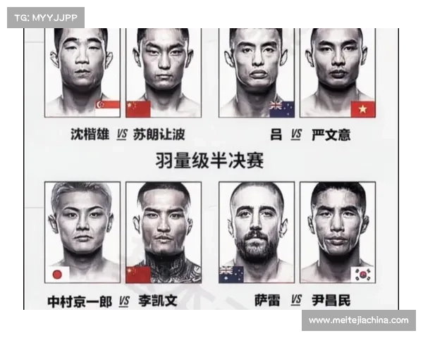 UFC精英之路严文意强势KO日本新星 力压对手晋级雏量级四强 UFC精英之路严文意强势KO日本新星 力压对手晋级雏量级四强